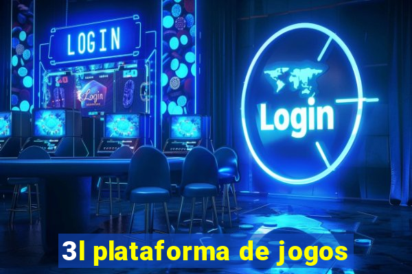 3l plataforma de jogos